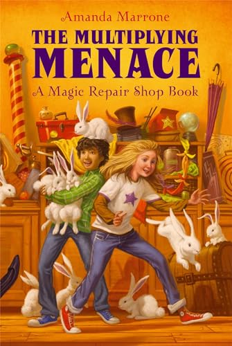 cover image The Multiplying Menace