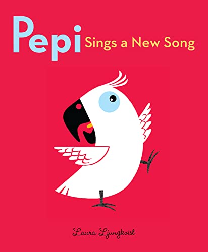 cover image Pepi Sings a New Song 