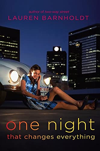 cover image One Night That Changes Everything