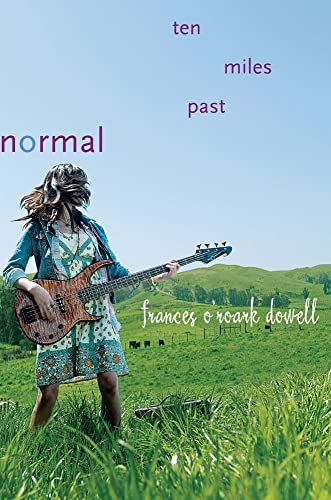 cover image Ten Miles Past Normal