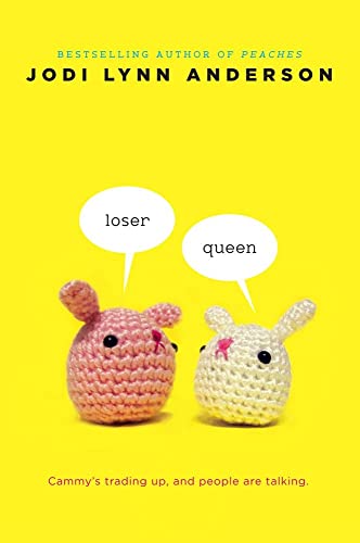 cover image Loser/Queen