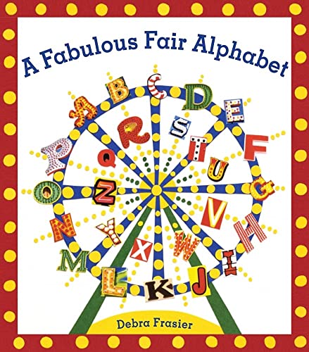 cover image A Fabulous Fair Alphabet