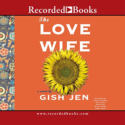 cover image The Love Wife