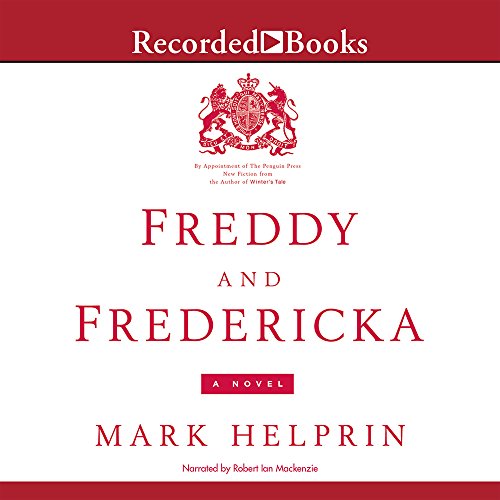 cover image Freddy and Fredericka