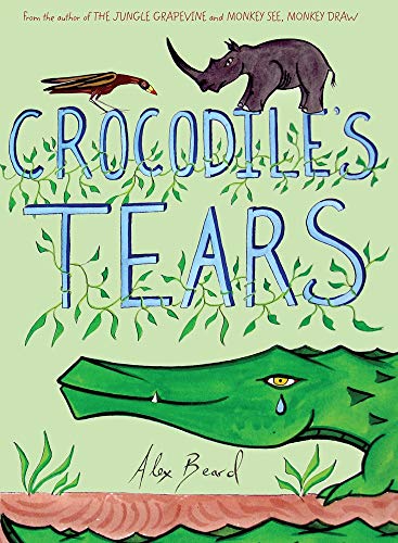 cover image Crocodile’s Tears