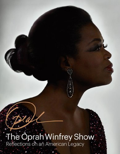 cover image The Oprah Winfrey Show: Reflections on an American Legacy