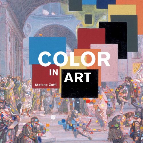cover image Color in Art