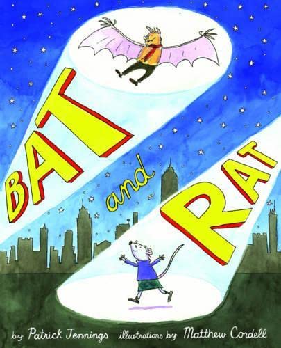 cover image Bat and Rat