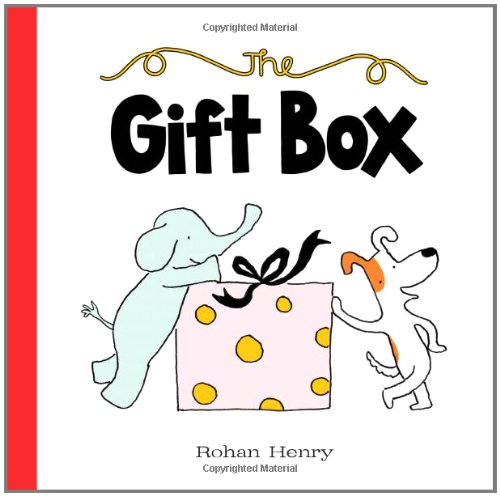cover image The Gift Box