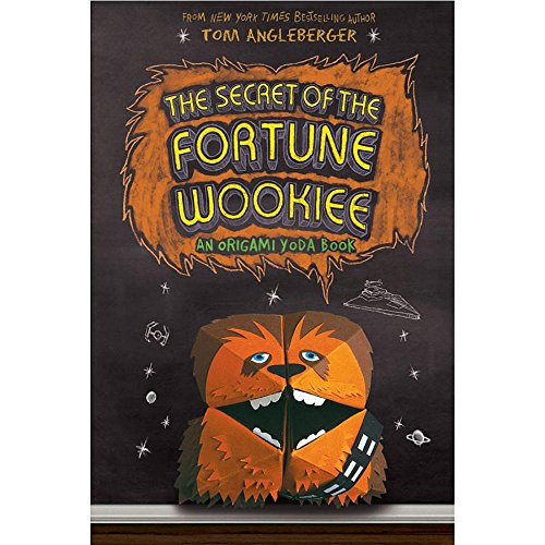 cover image The Secret of the Fortune Wookiee
