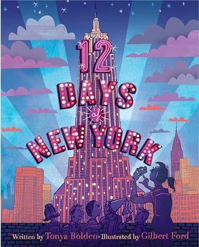 cover image The Twelve Days of New York