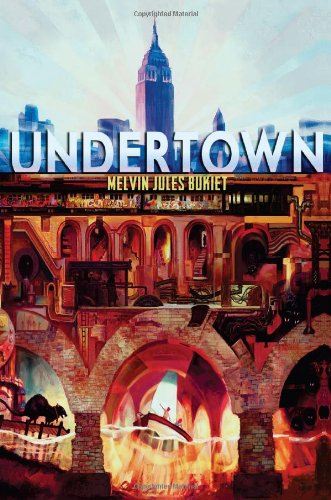 cover image Undertown
