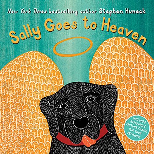 cover image Sally Goes to Heaven