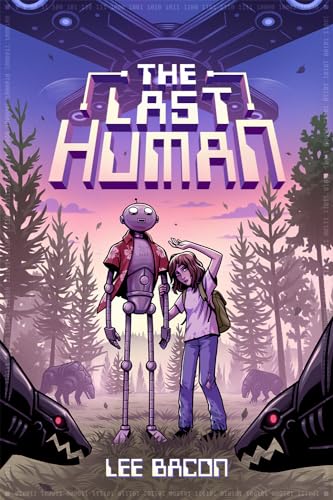cover image The Last Human