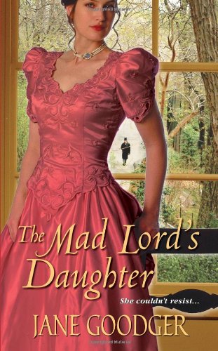 cover image The Mad Lord’s Daughter