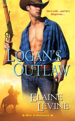 cover image Logan’s Outlaw