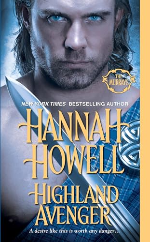 cover image Highland Avenger