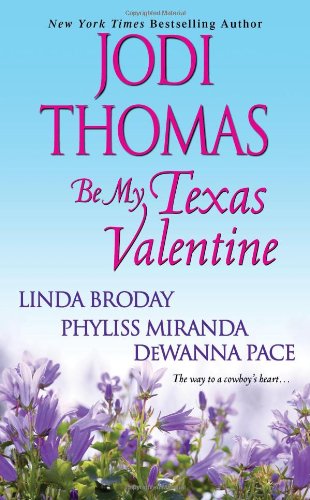 cover image Be My Texas Valentine