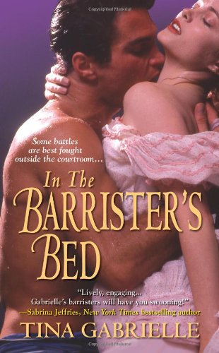 cover image In the Barrister’s Bed
