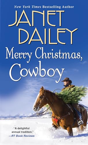 cover image Merry Christmas, Cowboy