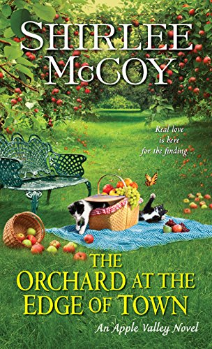 cover image The Orchard at the Edge of Town
