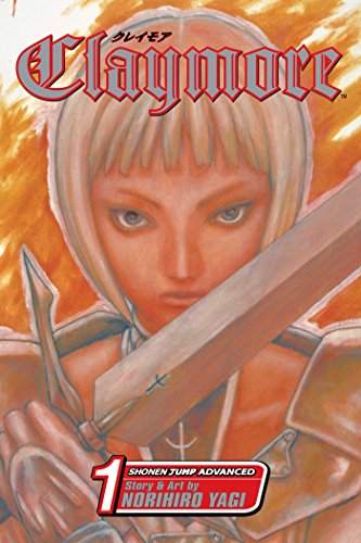 cover image Claymore, Vol. 1