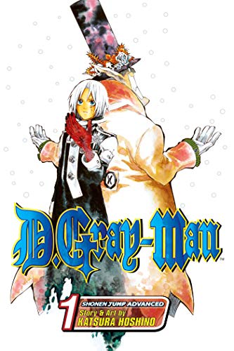 cover image D. Gray-Man