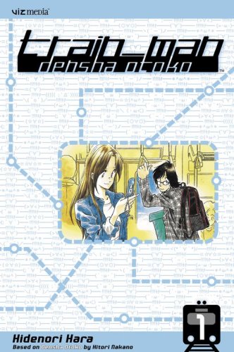 cover image Train_Man: Densha Otoko