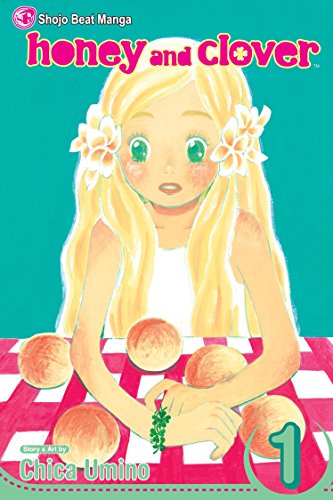 cover image Honey and Clover, Vol. 1