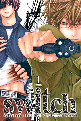 cover image Switch, Volume 1