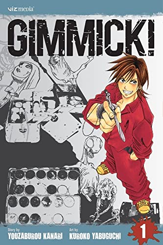 cover image Gimmick! Volume 1