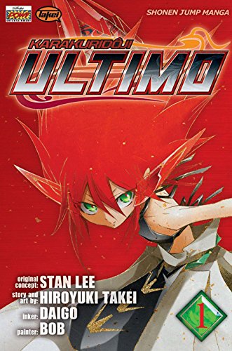 cover image Ultimo, Vol. 1