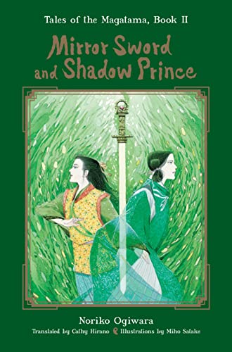 cover image Mirror Sword and Shadow Prince