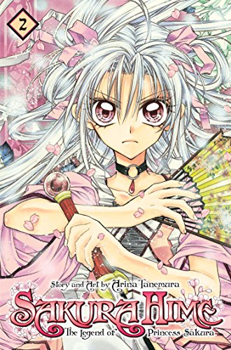 cover image Sakura Hime: The Legend of Princess Sakura, Vol. 1