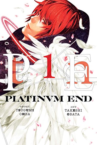 cover image Platinum End, Vol. 1