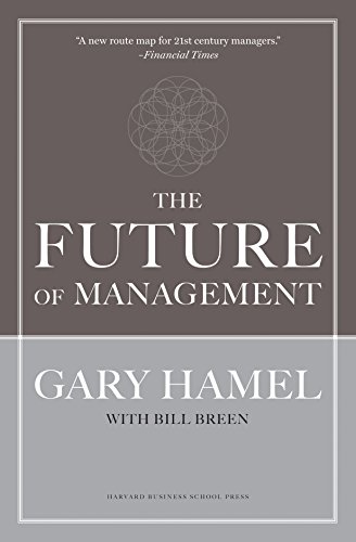 cover image The Future of Management