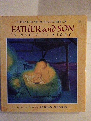 cover image Father and Son: A Nativity Story