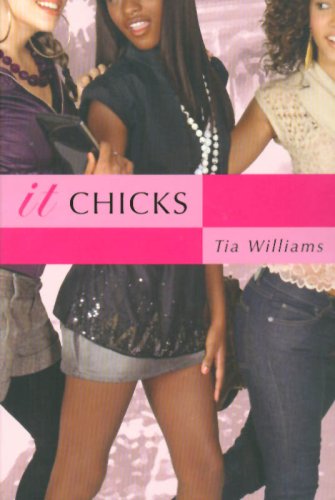 cover image The It Chicks