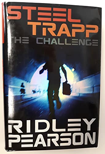 cover image Steel Trapp: The Challenge 