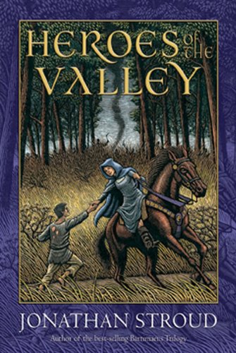 cover image Heroes of the Valley