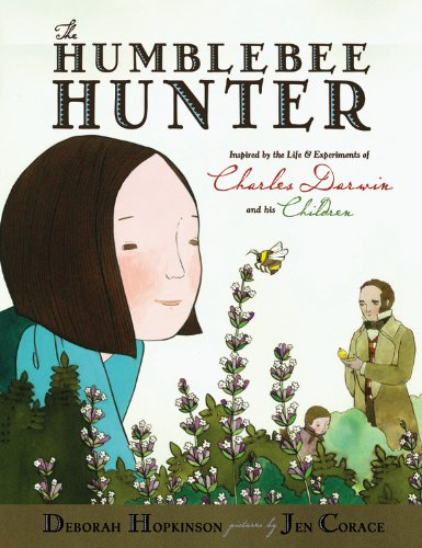 cover image The Humblebee Hunter