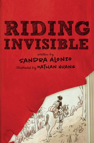 cover image Riding Invisible