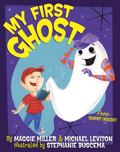 cover image My First Ghost