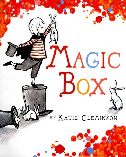 cover image Magic Box