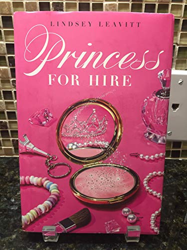 cover image Princess for Hire