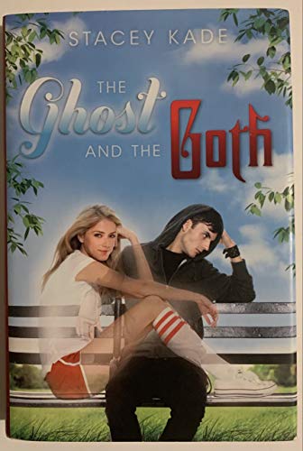 cover image The Ghost and the Goth