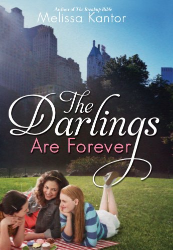 cover image The Darlings Are Forever