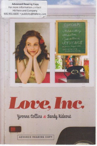 cover image Love, Inc. 