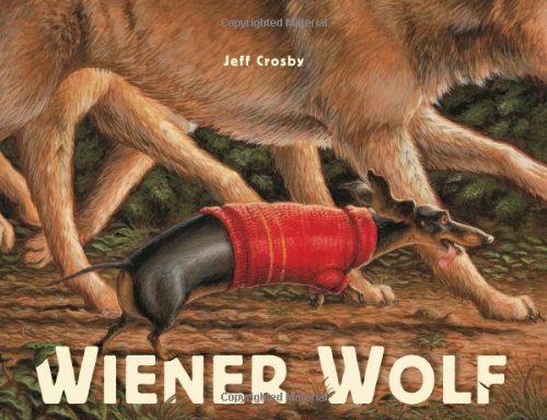 cover image Wiener Wolf