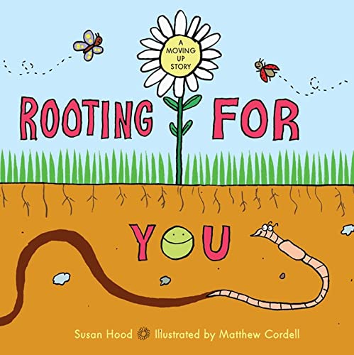 cover image Rooting for You